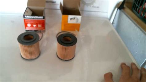 wix fuel filter review|wix vs microgard fuel filter.